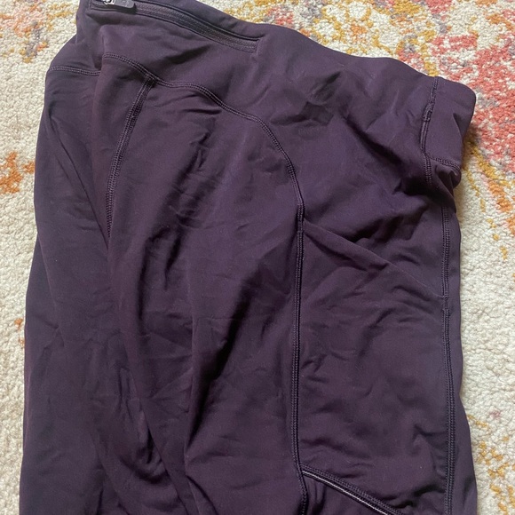 women’s lululemon leggings size 6 - Picture 2 of 3